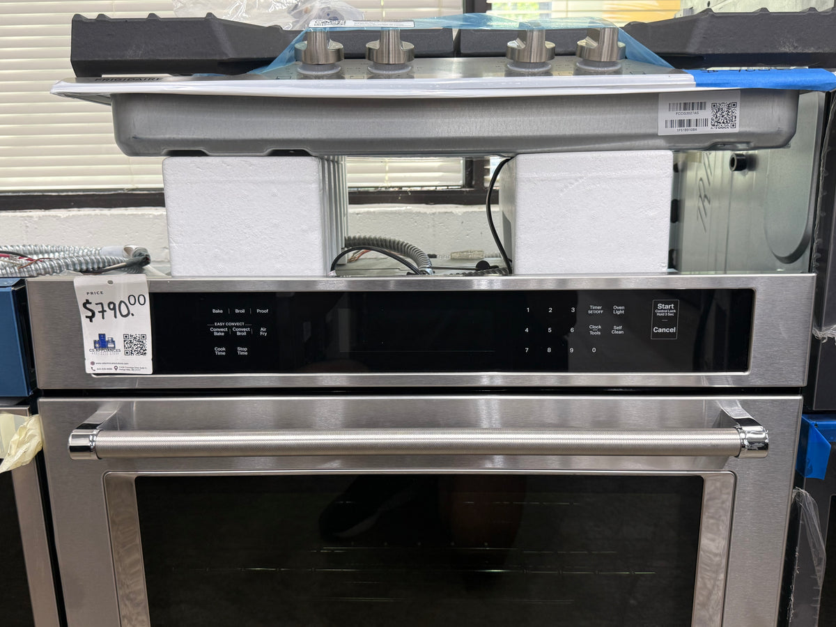 KitchenAid KOES530PSS00 30” Single Electric Wall Oven with Air Fry