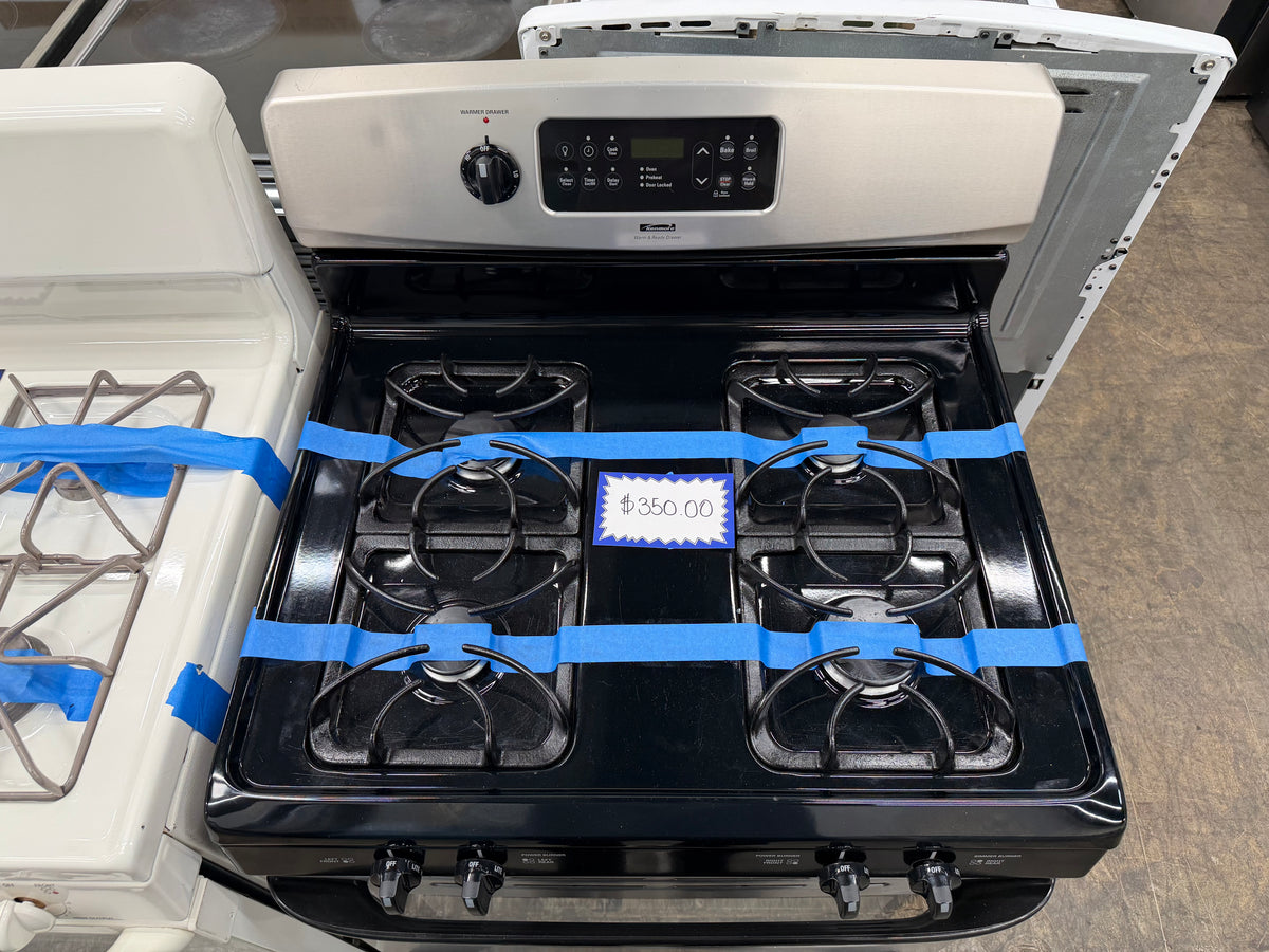 Kenmore 790.78733402 Freestanding Gas Range