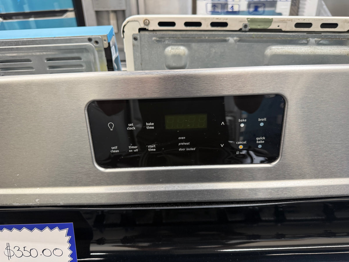 Frigidaire Gallery LGGF3043KFM 30” Gas Range