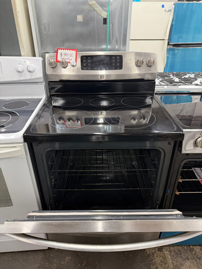 Kenmore electric stove 220volts
