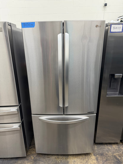 LG LRFCS2503S French Door Refrigerator