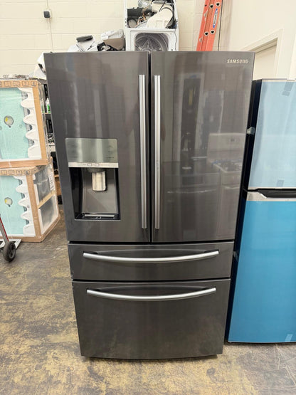 Samsung RF28JBEDBSG 28 Cu. Ft. French Door Refrigerator