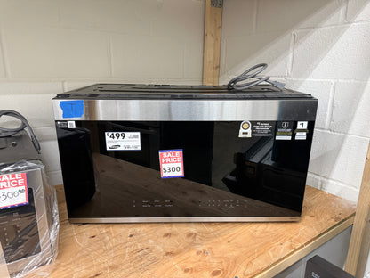 Samsung ME21DG6500SR 2.1 Cu. Ft. Over-the-Range Microwave – Stainless Steel