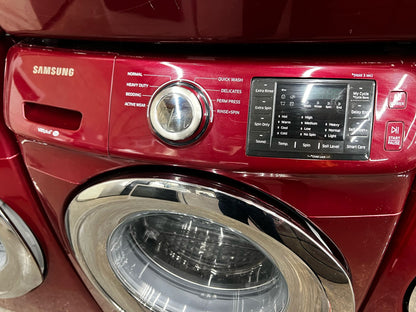 Samsung Washer and electric dryer front load set