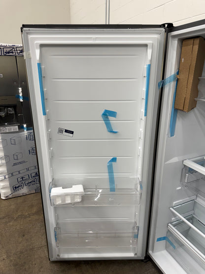 Frigidaire Gallery GRDF1911AF 19 Cu. Ft. Single-Door Upright Freezer – Stainless Steel