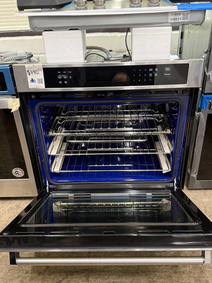 KitchenAid KOES530PSS00 30” Single Electric Wall Oven with Air Fry