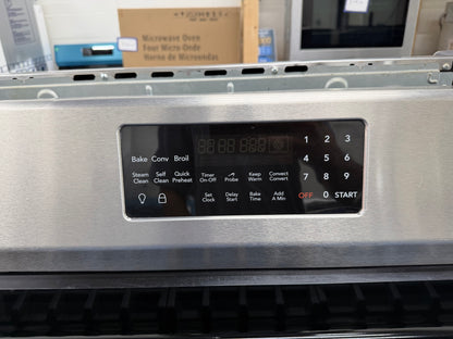 Frigidaire LGGF3046TFB Used 30” Freestanding Gas Range