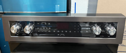 KitchenAid KFED500EBS03 30” Electric Double Oven Range – Black Stainless Steel