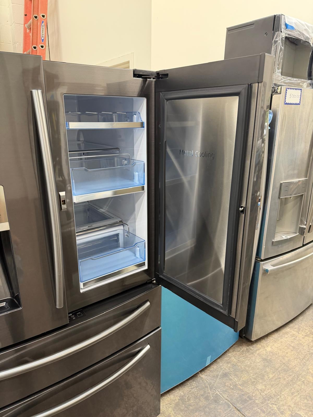 Samsung RF28JBEDBSG 28 Cu. Ft. French Door Refrigerator