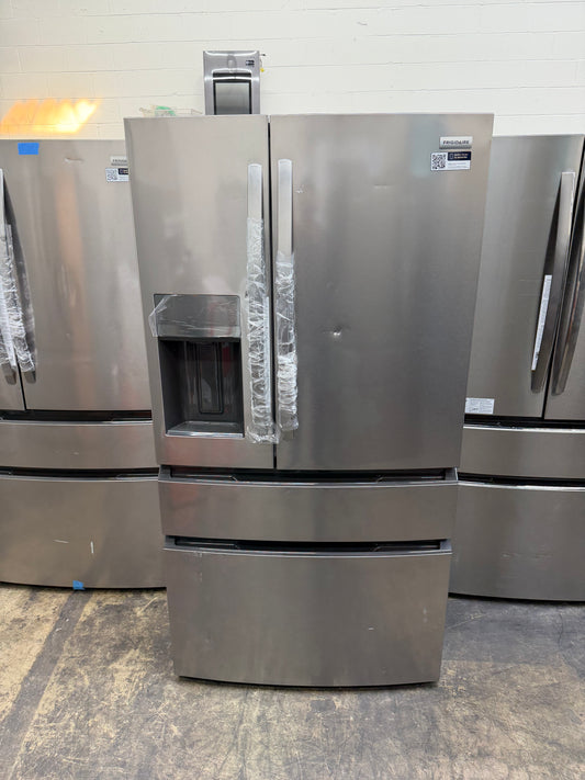 Frigidaire 26.3 Cu. Ft. Four-Door French Door Refrigerator