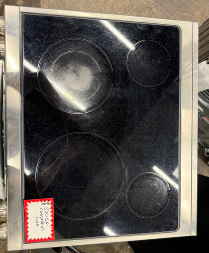 LG 30” Stainless Steel Electric Slide-In Range – 5.4 Cu. Ft. – LSE3090ST/00