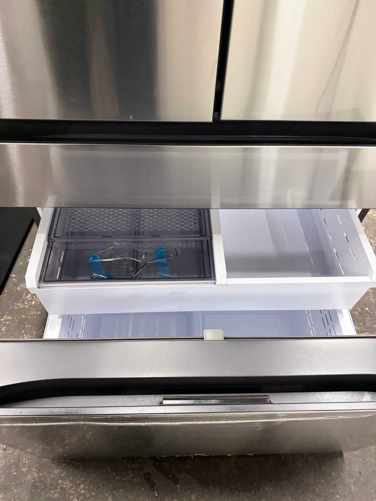 Bespoke 36inch refrigerator new