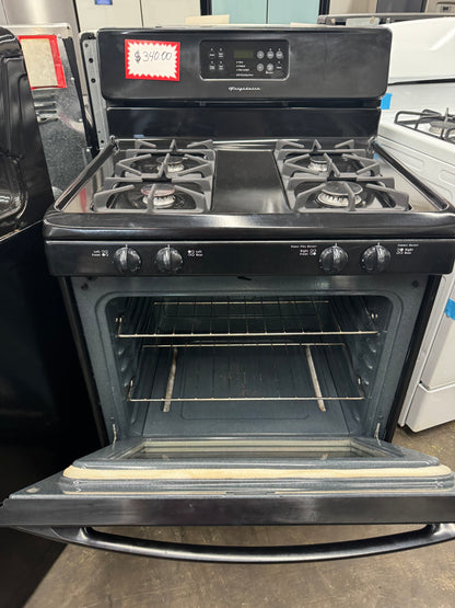 Frigidaire 30in Gas Stove