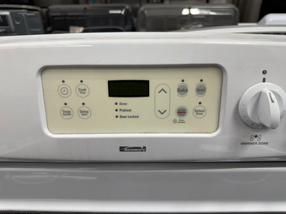 Kenmore 790.94352701 30” Freestanding Electric Range