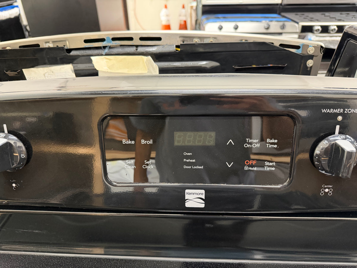 Kenmore 790.92609013 Used Freestanding Electric Range