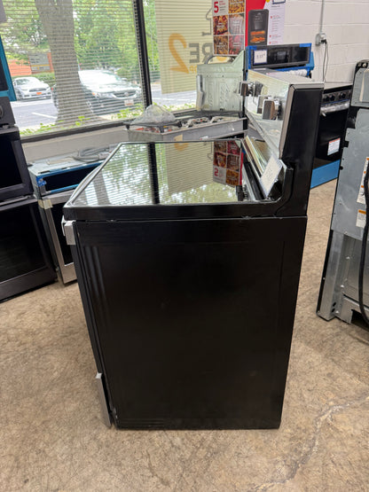 Whirlpool WFE550S0LZ3 5.3 Cu. Ft. Electric Range – Stainless Steel