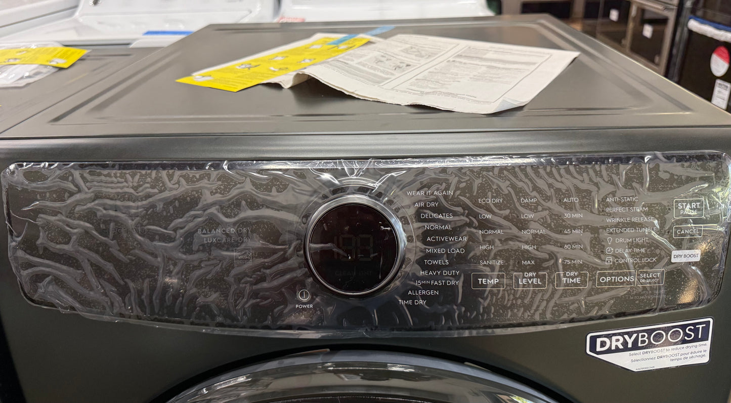 Electrolux 700 Series ELFW7736AA & ELFE7738AA1 Washer & Dryer Set