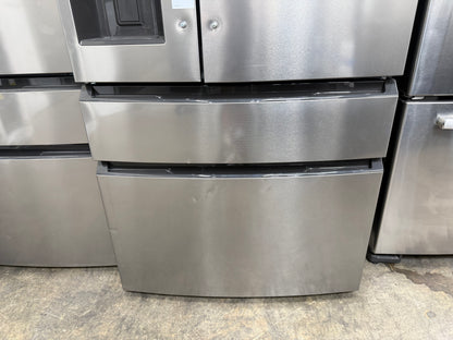 Frigidaire FRMS274TAV00 – 26.3 Cu. Ft. 4-Door French Door Refrigerator – Fingerprint-Resistant Stainless Steel