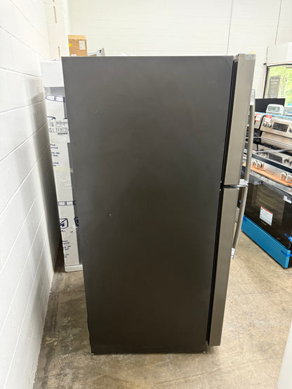 GE GTS19KMNDRES 18.6 Cu. Ft. Top-Freezer Refrigerator
