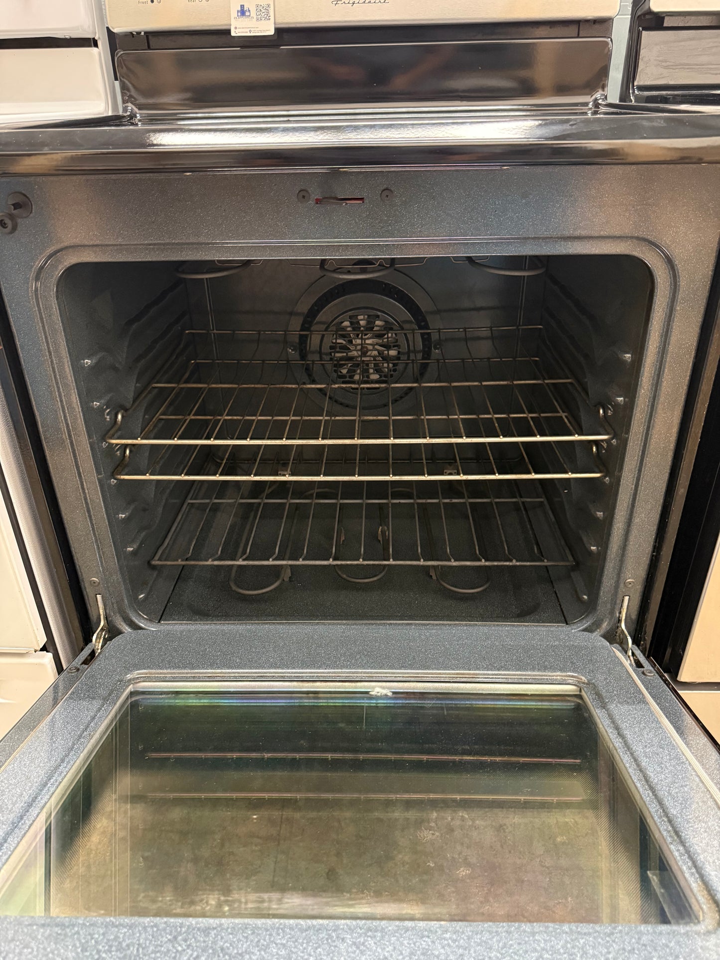Frigidaire Freestanding Electric Range – Stainless Steel – FEFL79FCC