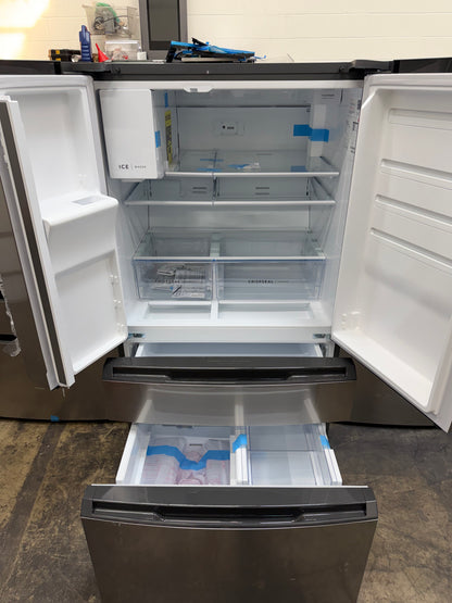Frigidaire 26.3 Cu. Ft. Four-Door French Door Refrigerator