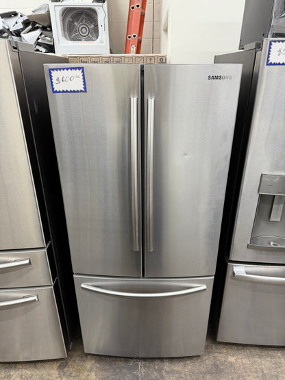 Samsung RF220NCTASR French Door Refrigerator