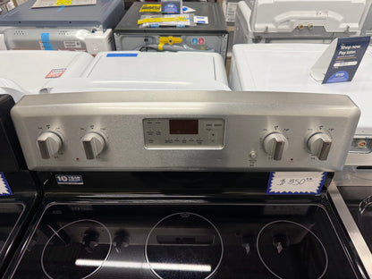 Maytag 30” Stainless Steel Electric Range – 6.2 Cu. Ft. – MER8700DS1