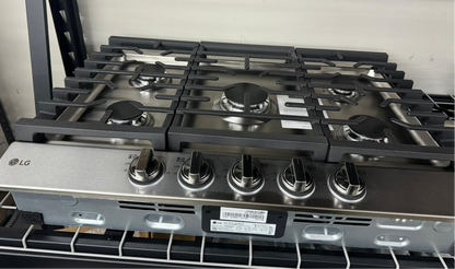 GE 30in Gas Cooktop New