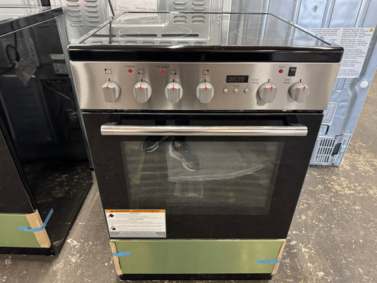 24in Freestanding Electric Stove