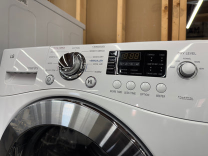 LG 24in Washer and Dryer Set