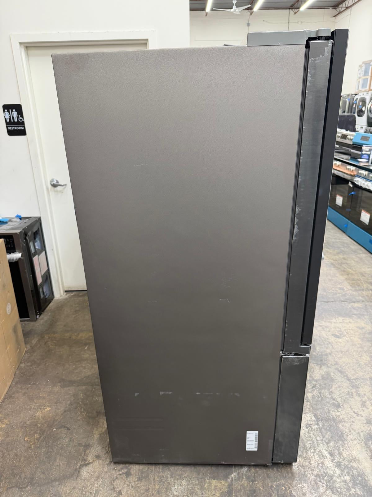 Samsung RF30BB6600 30.1 Cu. Ft. Bespoke 3-Door French Door Refrigerator with Beverage Center