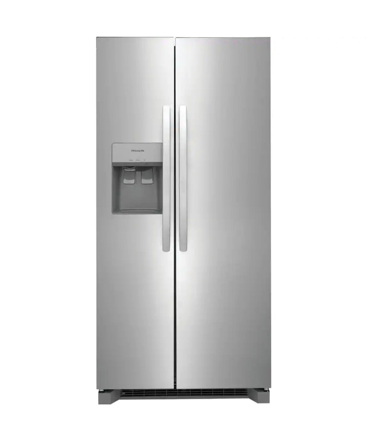 Frigidaire FRSS2323ASD 22.3 Cu. Ft. Standard-Depth Side-by-Side Refrigerator