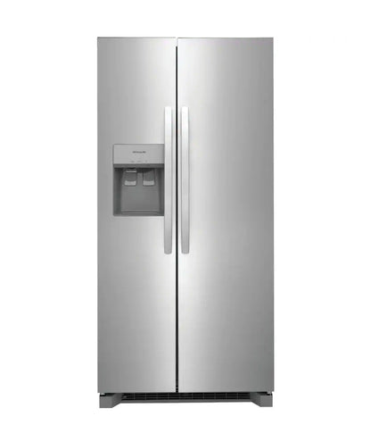 Frigidaire FRSS2323ASD 22.3 Cu. Ft. Standard-Depth Side-by-Side Refrigerator