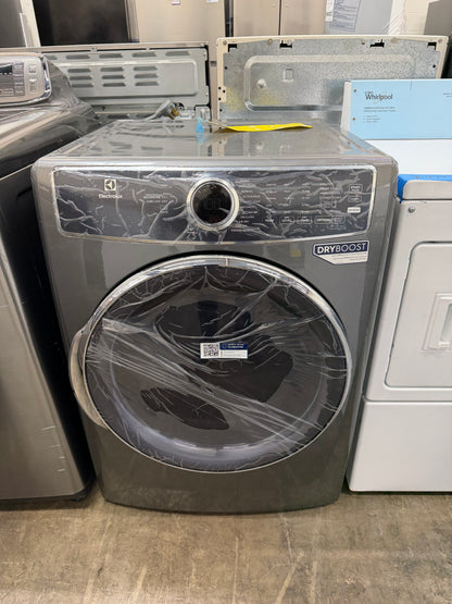 Electrolux 8.0 Cu. Ft. Electric Front Load Dryer ELFE7637AT2