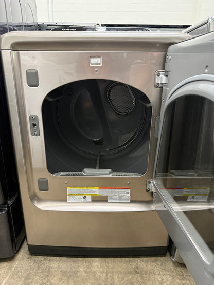 Samsung DVE52A5500C 7.4 Cu. Ft. Smart Electric Dryer with Steam Sanitize+