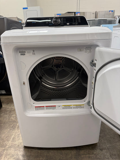 Frigidaire FLVE7523BW 7.0 Cu. Ft. Electric Dryer – White