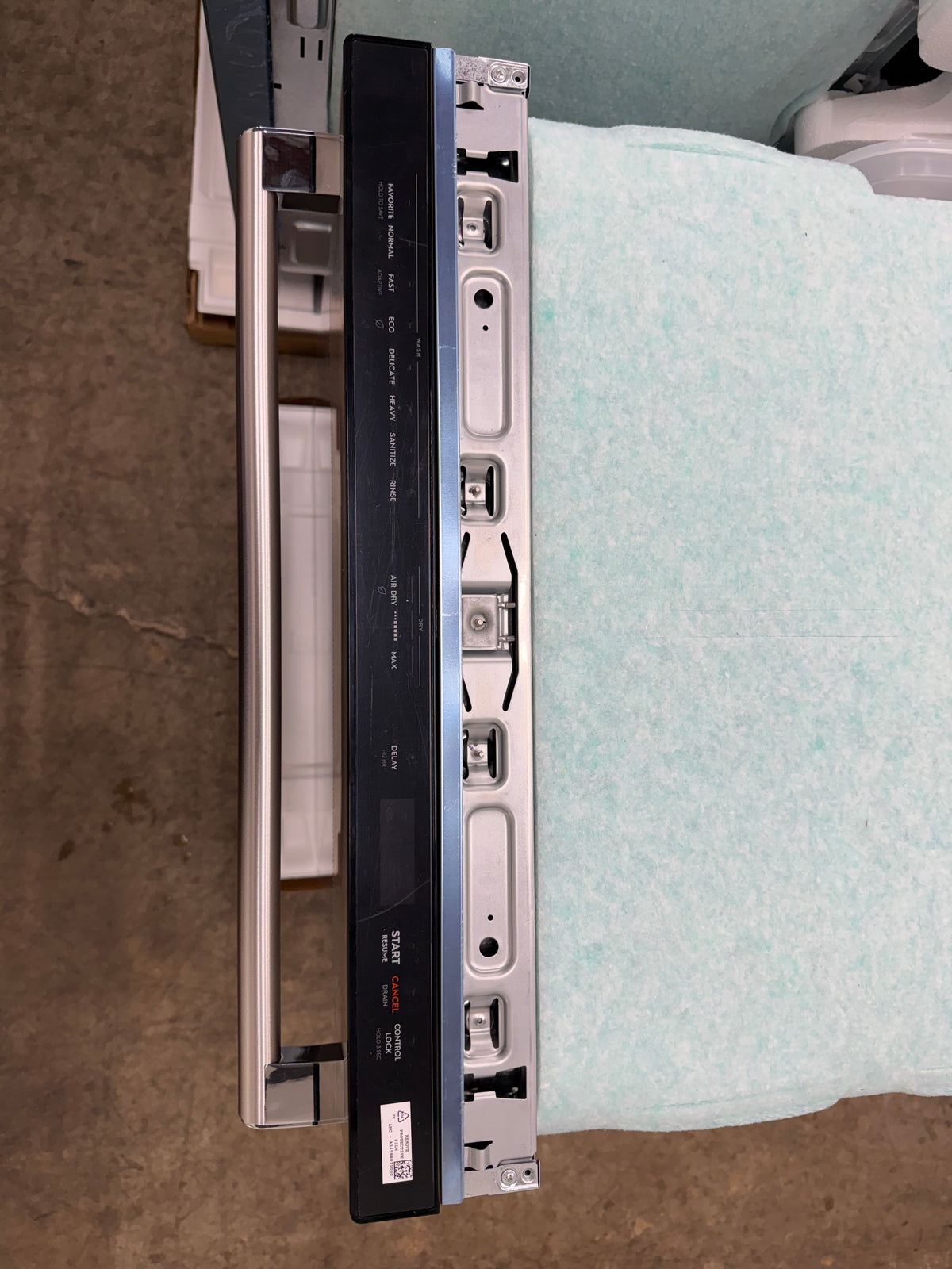 Electrolux EDSH4944CS0A New 24” Built-In Stainless Steel Dishwasher