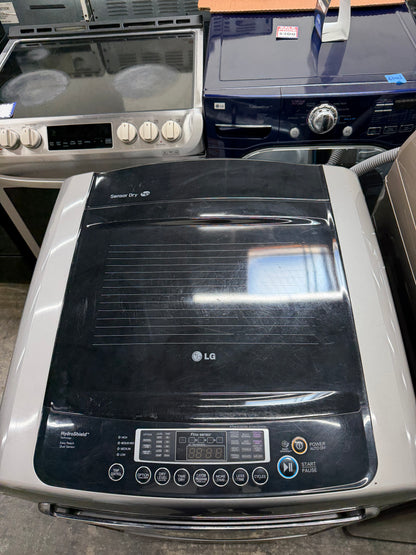 LG 7.3 cu. ft. Electric Dryer