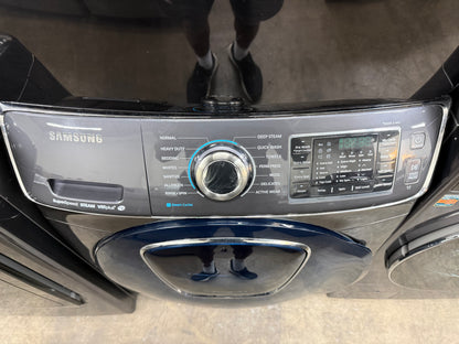 Samsung WF45K6500AV/A2 & DV45K6500EV/A3 Front Load Washer & Electric Dryer Set
