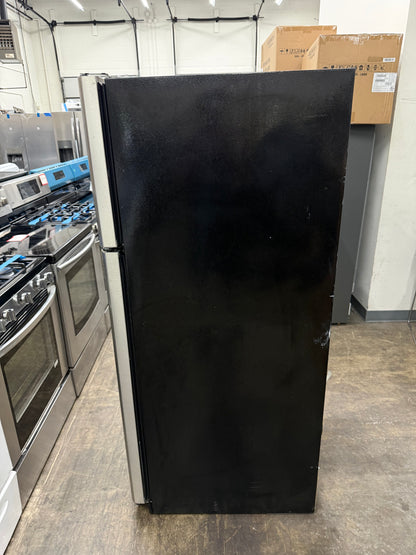 Frigidaire LFTR1821TFA 18 Cu. Ft. Top Freezer Refrigerator