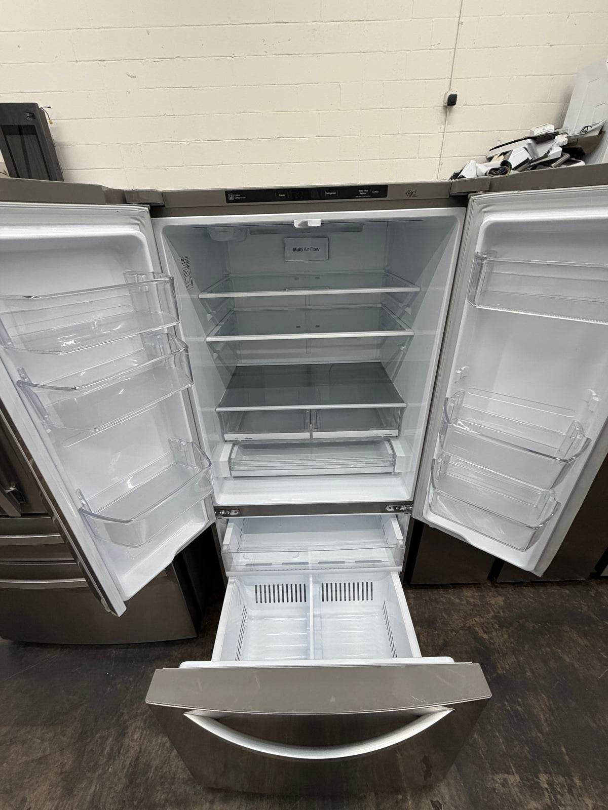 LG LRFCS2503S French Door Refrigerator