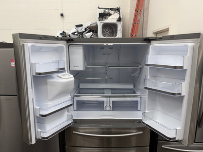 Samsung RF28HMEDBSR French Door Refrigerator