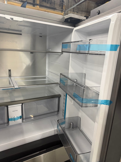 Bespoke 36inch refrigerator new