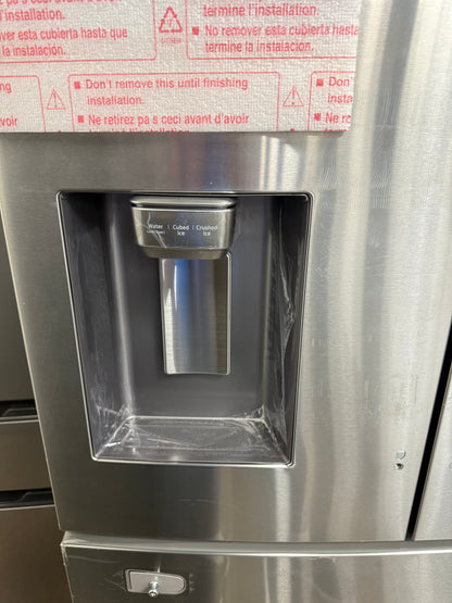 Samsung RF28R7201SR 28 Cu. Ft. 4-Door French Door Refrigerator