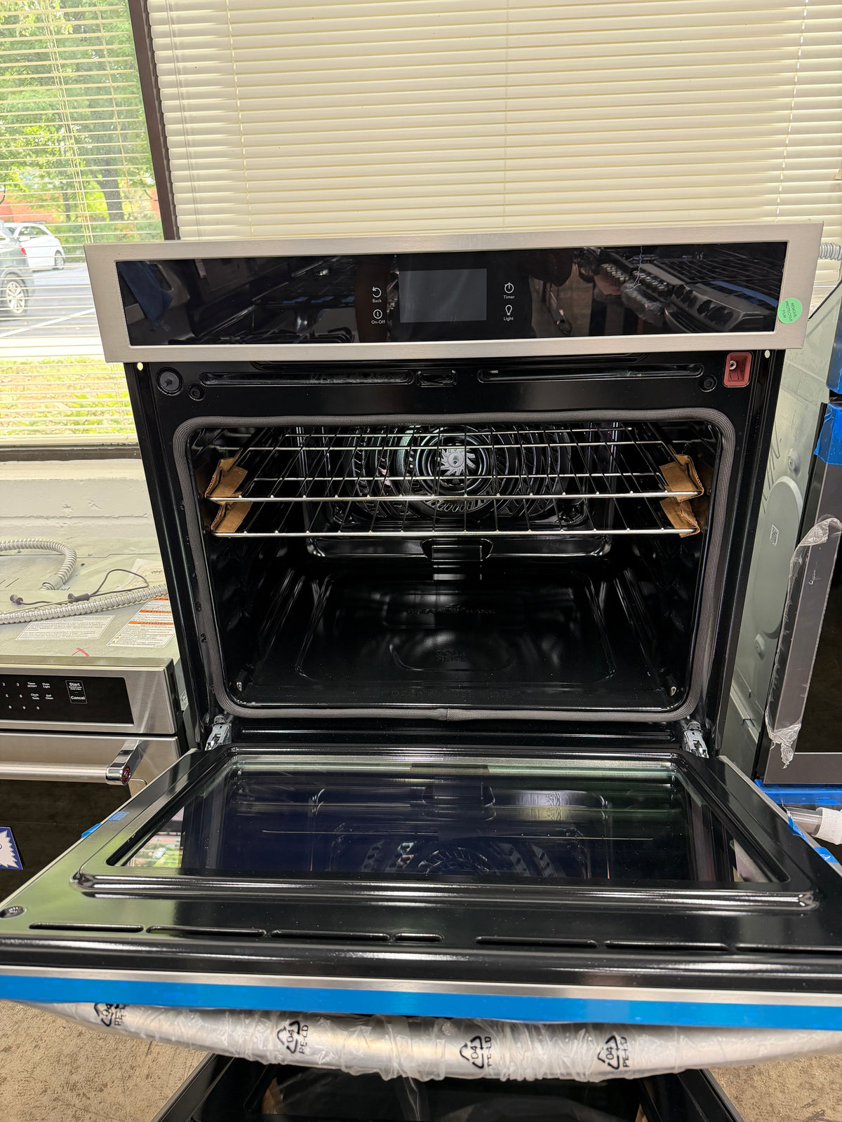 Frigidaire Gallery GCWD3067AF New 30” Double Electric Wall Oven
