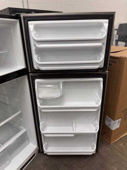 Frigidaire LFTR1821TFA 18 Cu. Ft. Top Freezer Refrigerator