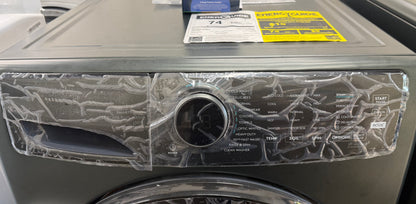 Electrolux 700 Series ELFW7736AA & ELFE7738AA1 Washer & Dryer Set
