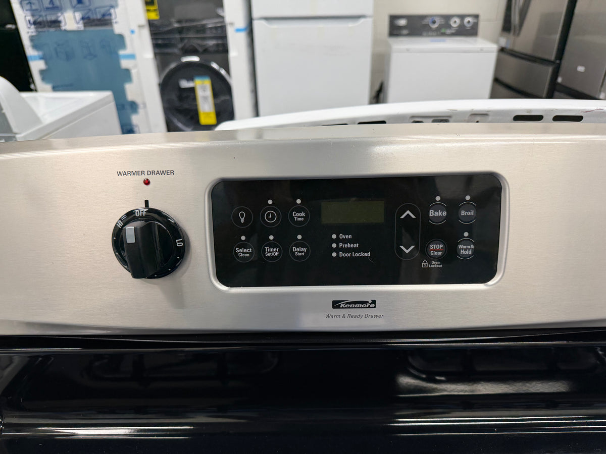 Kenmore 790.78733402 Freestanding Gas Range