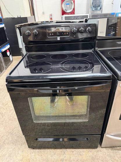 Kenmore 790.92609013 Used Freestanding Electric Range
