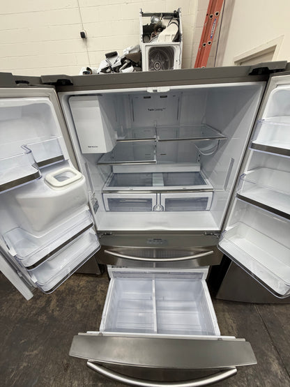 Samsung RF28HMEDBSR French Door Refrigerator